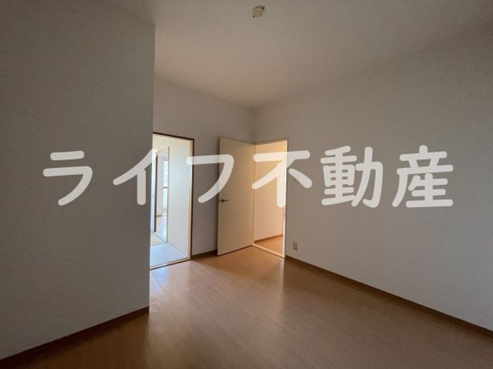 フローリッシュ北田の内装
