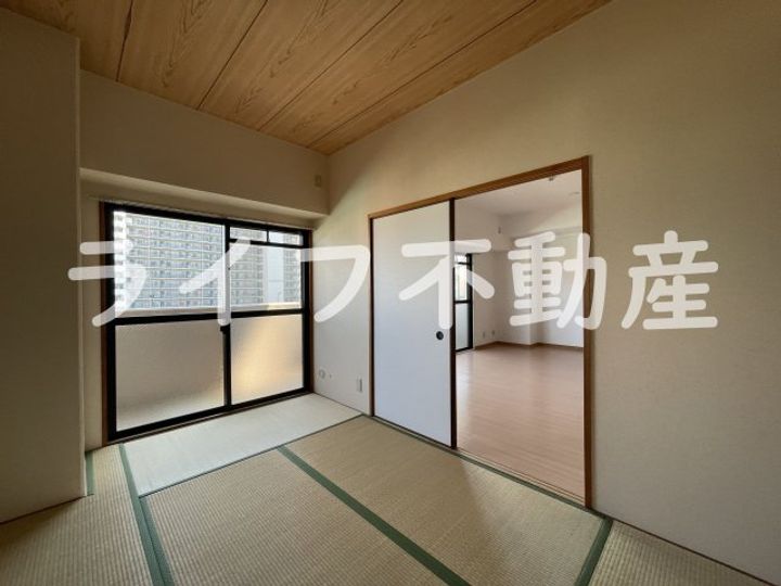 フローリッシュ北田の内装