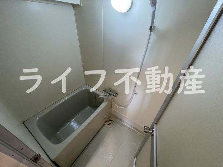 フローリッシュ北田の風呂