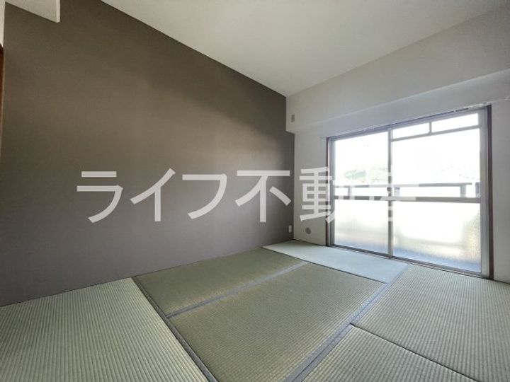 グロースコート新町の内装