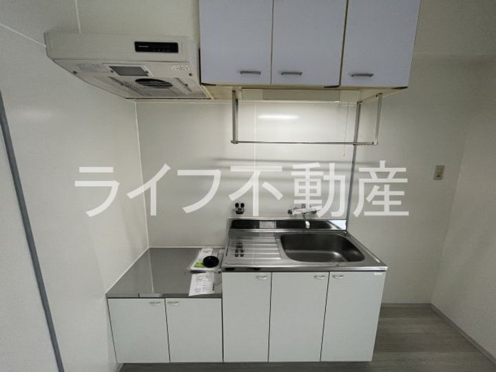 グロースコート新町のキッチン