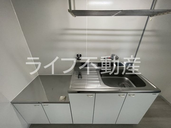 グロースコート新町のキッチン