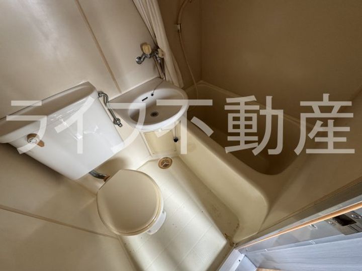 MJメゾン下小阪の風呂