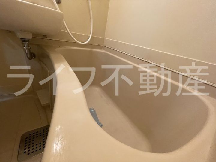 レオパレス若草の風呂