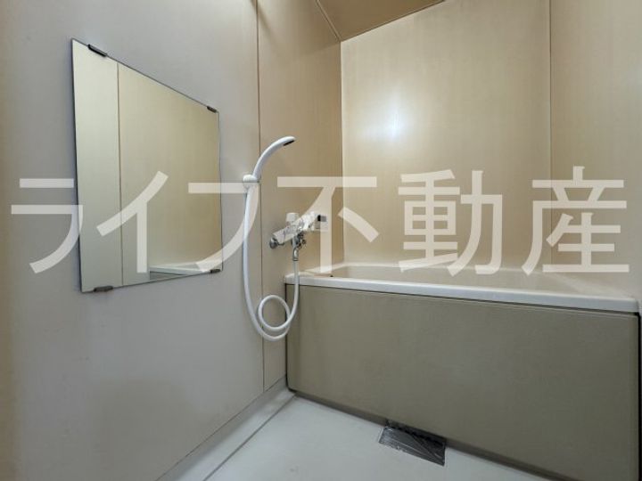 ロイヤル池田の風呂