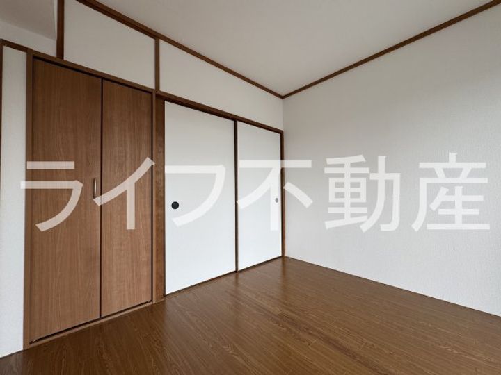 サンライズ長田の内装