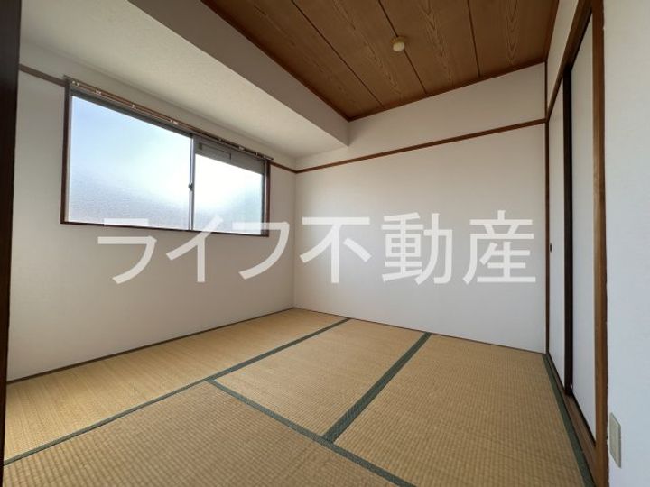 コスモス21の内装