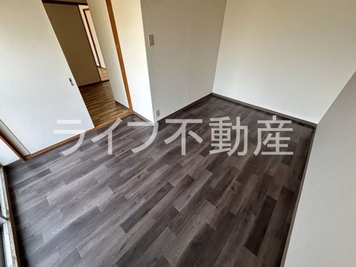 コスモス21の内装