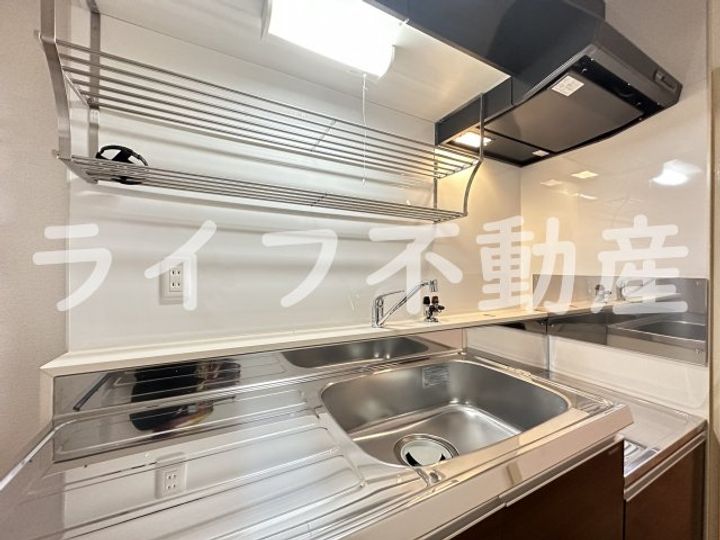 オリエントマンションのキッチン