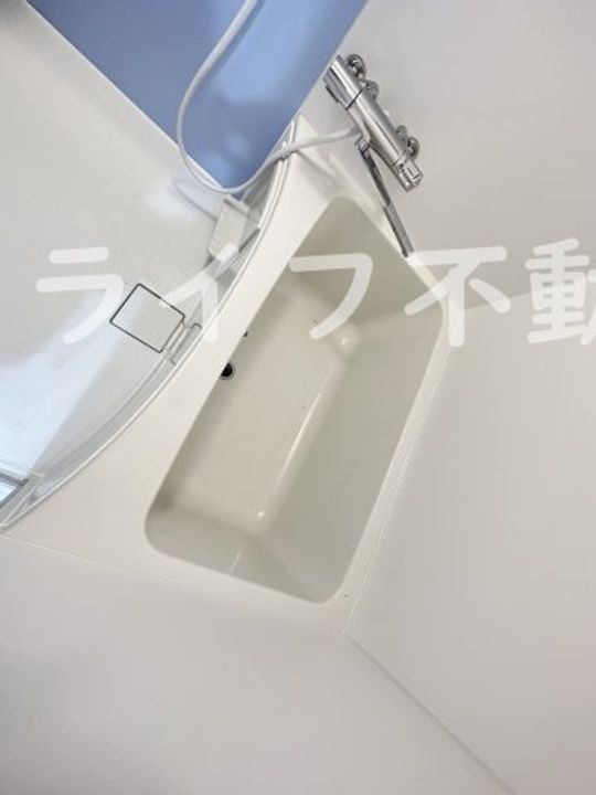 オリエントマンションの風呂