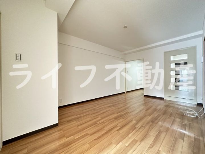 オリエントマンションの内装