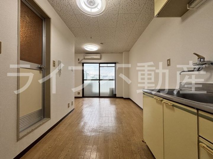 サンコート小澤の内装