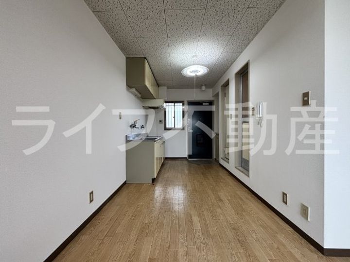 サンコート小澤の寝室