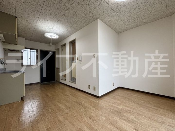 サンコート小澤の内装