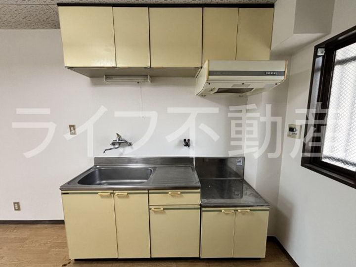 サンコート小澤のキッチン