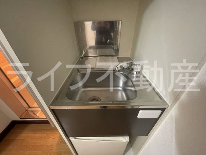 藤井マンション岩田のキッチン
