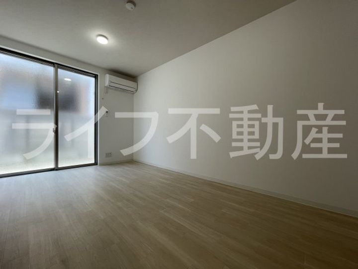 COSMO WAKAEMINAMIの内装