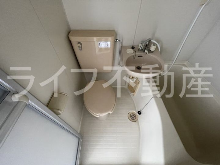 ターミナルプラザの風呂