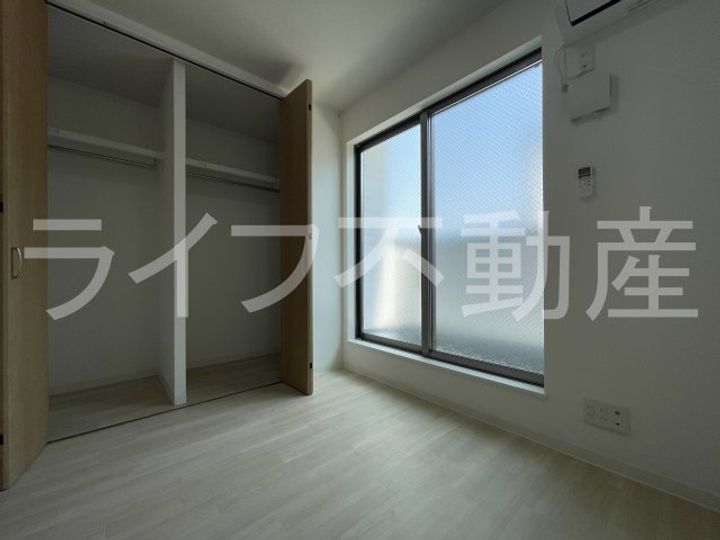 COSMO WAKAEMINAMIの内装