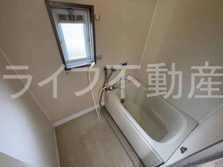 KMKハイツの風呂