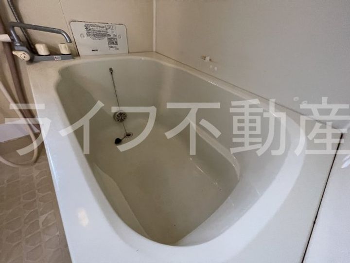 KMKハイツの風呂