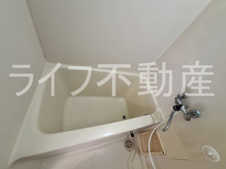 マックハウス3の風呂