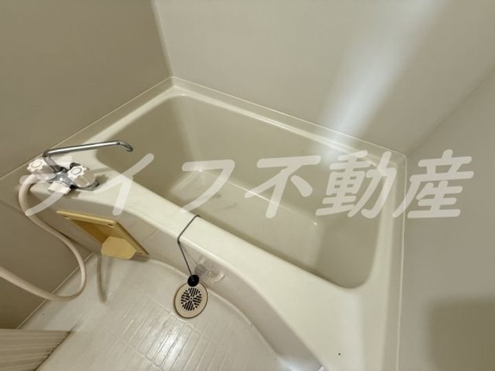 ファースト・ネットの風呂