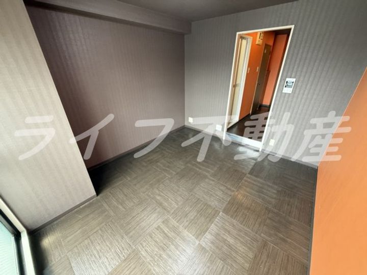 ファースト・ネットの内装