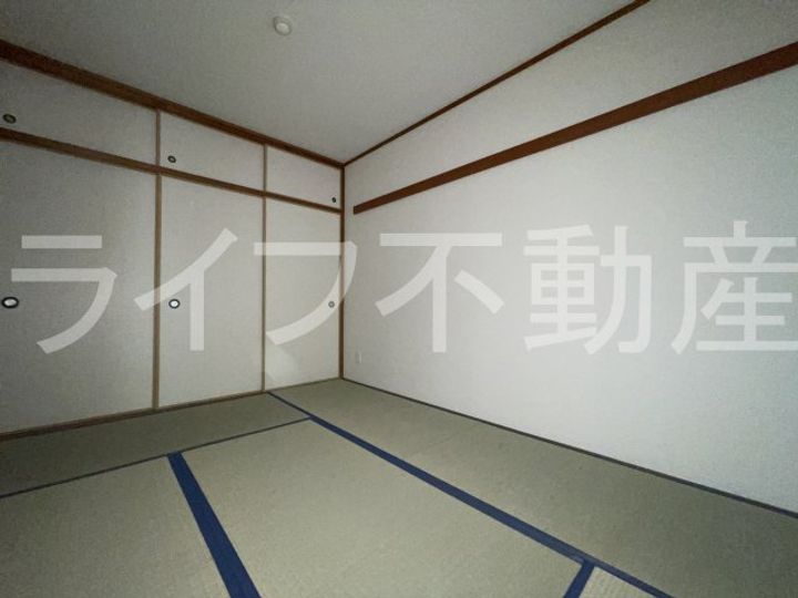 アドリーム石切山手の内装