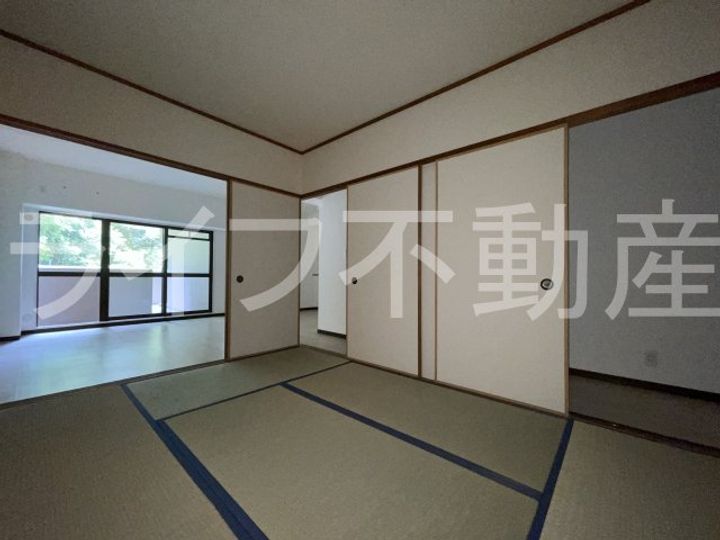 アドリーム石切山手の内装