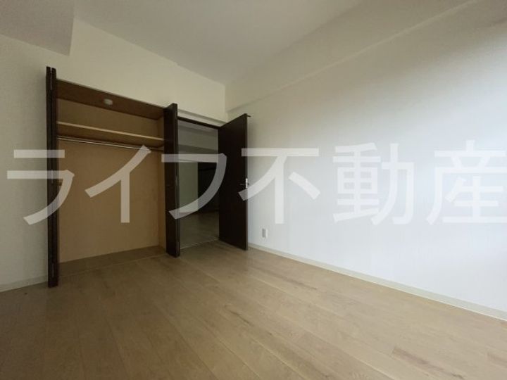 アドリーム石切山手の内装