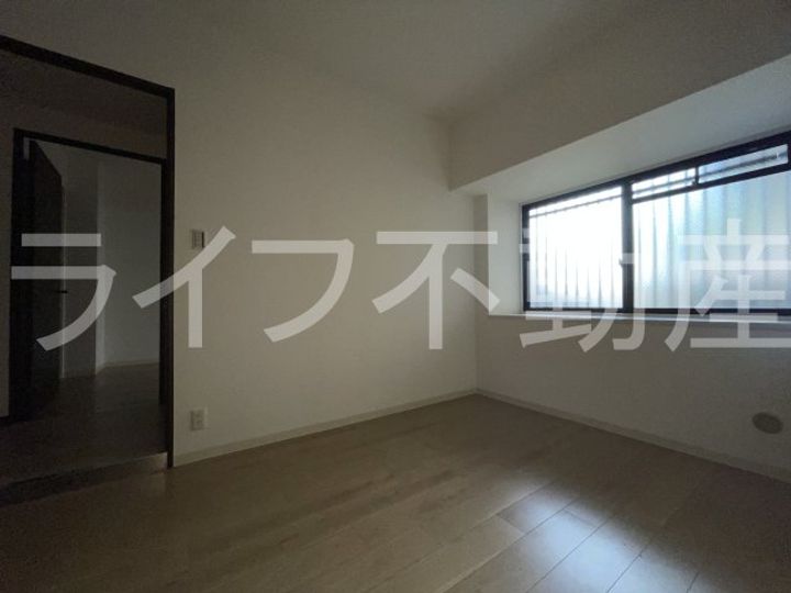 アドリーム石切山手の内装