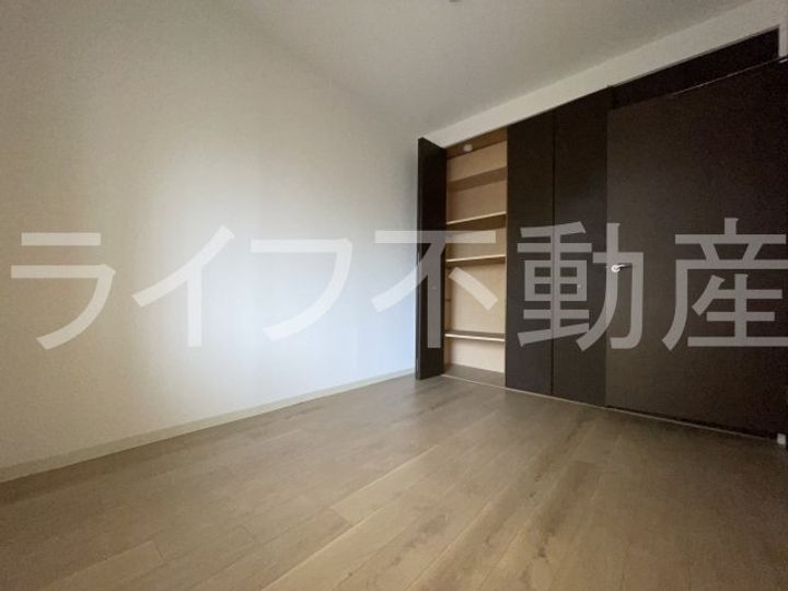 アドリーム石切山手の内装