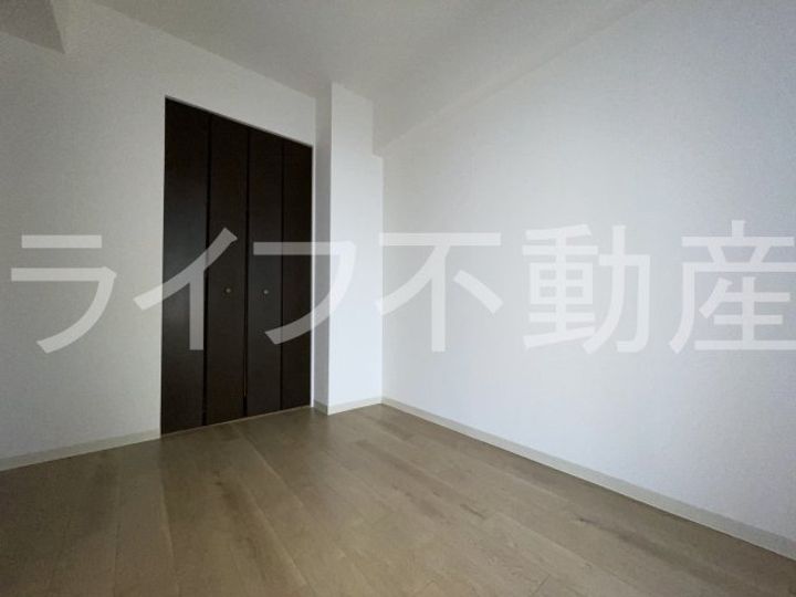 アドリーム石切山手の内装