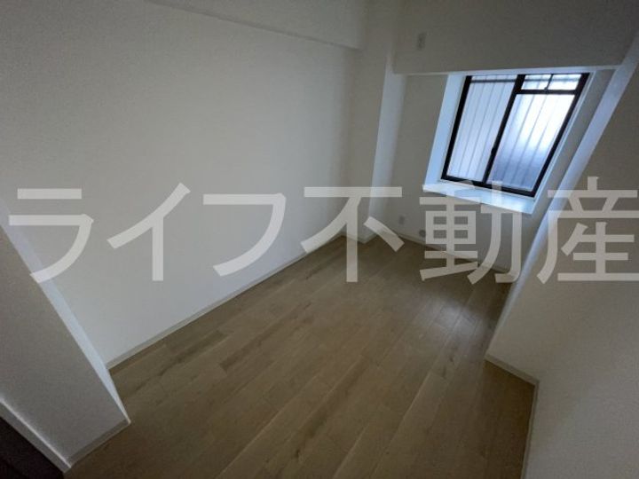 アドリーム石切山手の内装