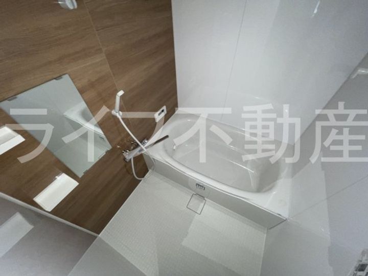 アドリーム石切山手の風呂