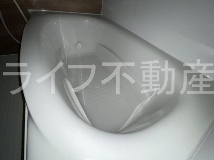 アドリーム石切山手の風呂