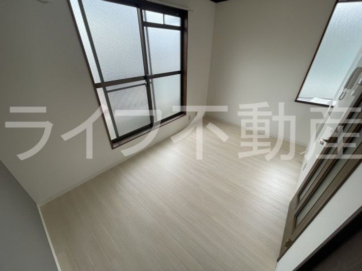 ロイヤル客坊町の内装