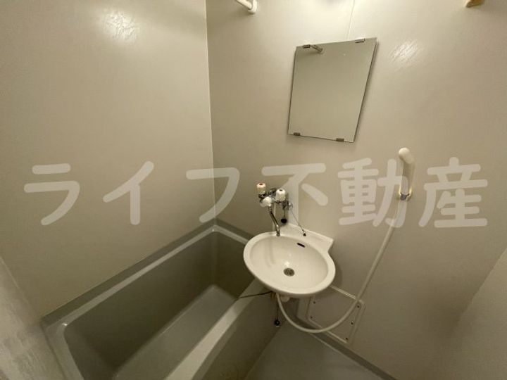 クレールの風呂