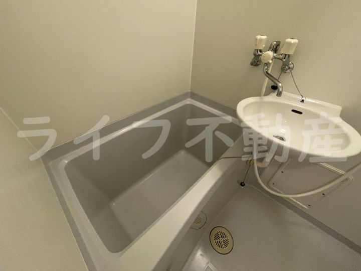 クレールの風呂
