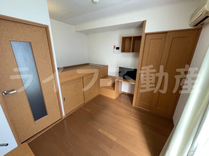 クレールの居間