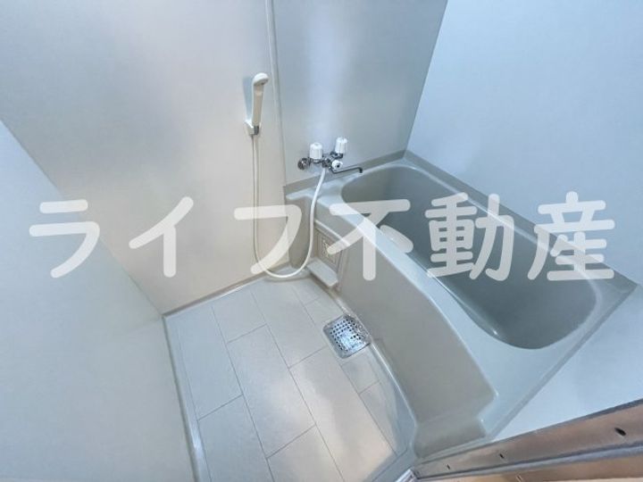 メルディアキューブやえのさとの風呂