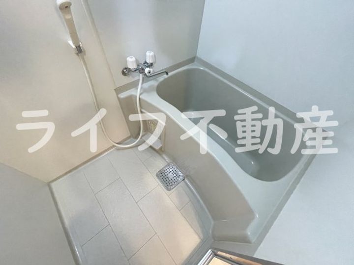 メルディアキューブやえのさとの風呂