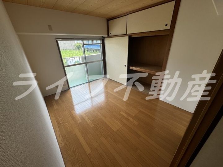 グランドシャトー山本の内装