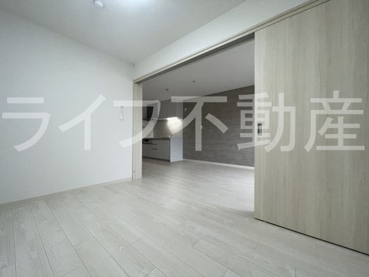 ラモーナ東山町Ⅰの内装