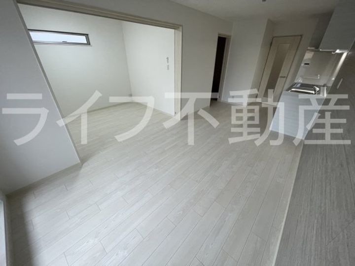 ラモーナ東山町Ⅰの寝室