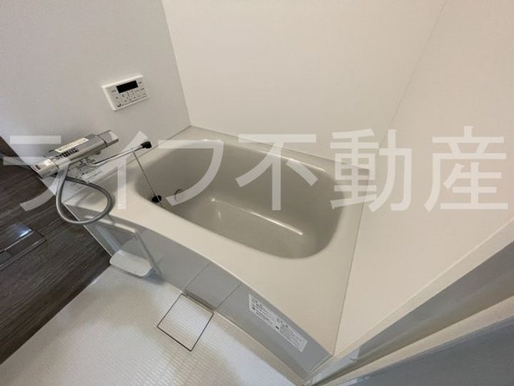 ラモーナ東山町Ⅰの風呂