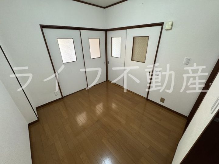 石切グリーンハイツの内装