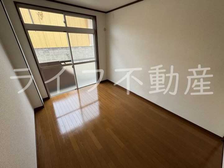 石切グリーンハイツの内装