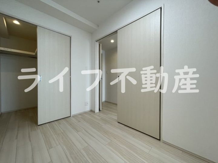 プレジオ永和ASIANの内装